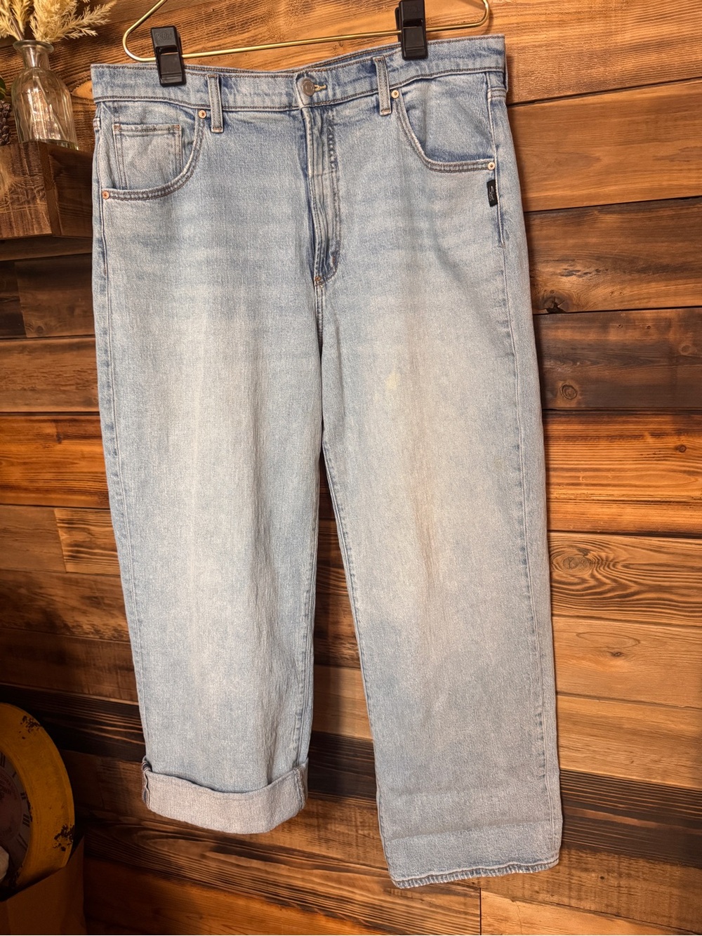 💙 Silver Jeans Co. Baggy Jeans | Women's Size 32